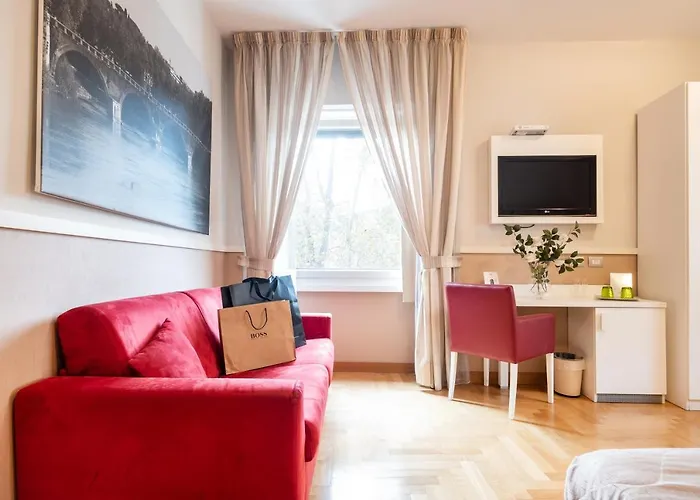 Bed & Breakfast River Rom