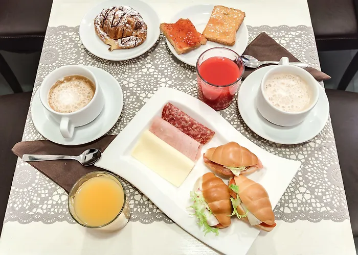 Bed & Breakfast River Rom