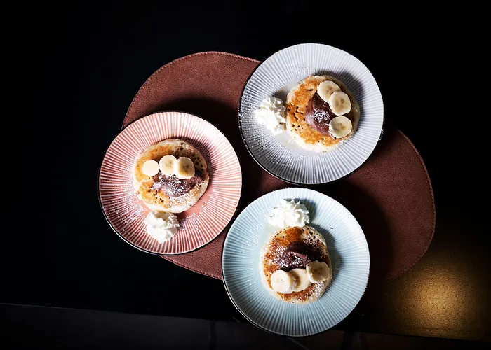 Bed & Breakfast River