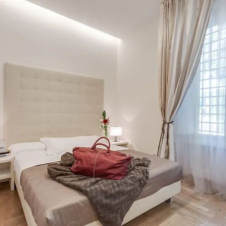 罗马河酒店 住宿加早餐酒店