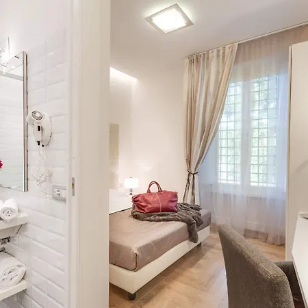 住宿加早餐酒店 罗马河酒店 4*