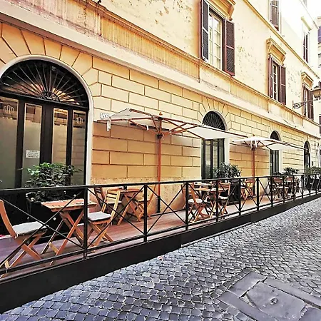 River Oda ve Kahvaltı Roma