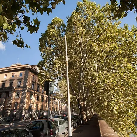 罗马河酒店 住宿加早餐酒店 罗马