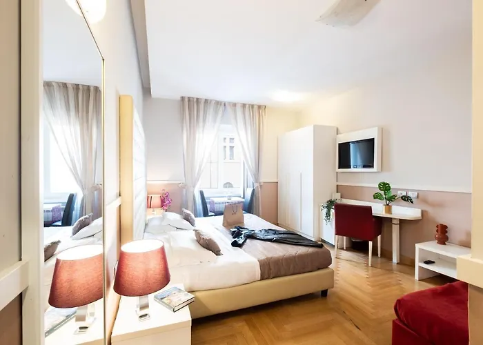 River Bed and breakfast 4*