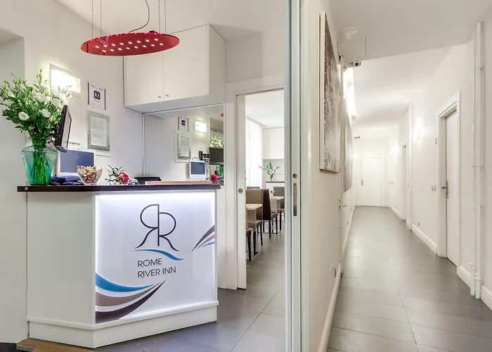 Bed and breakfast River 4*