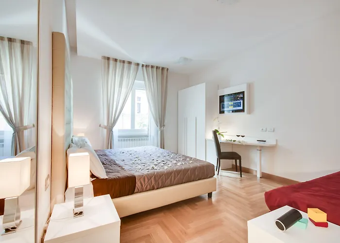 River Bed & Breakfast Rome