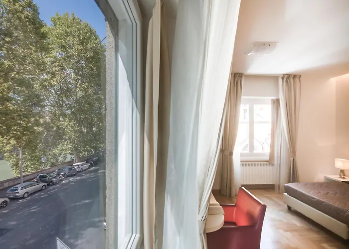 River Bed & Breakfast Rome