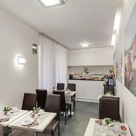 리버 인 4* 로마