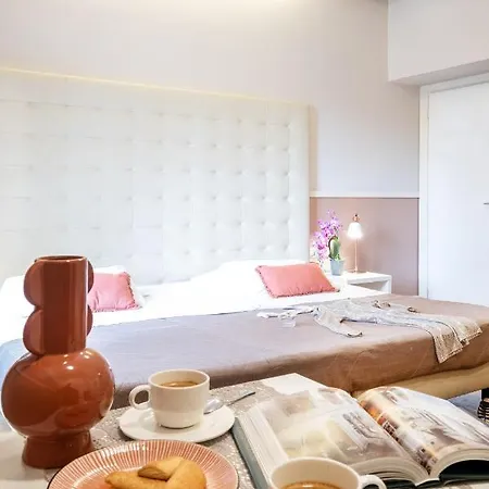 B&B 리버 인 로마