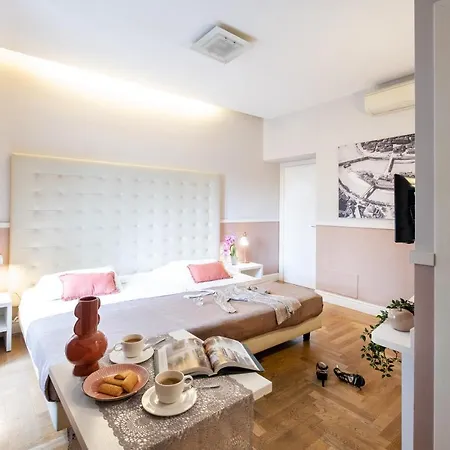 B&B 리버 인 로마