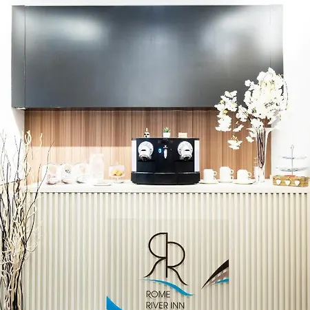 B&B 리버 인 로마