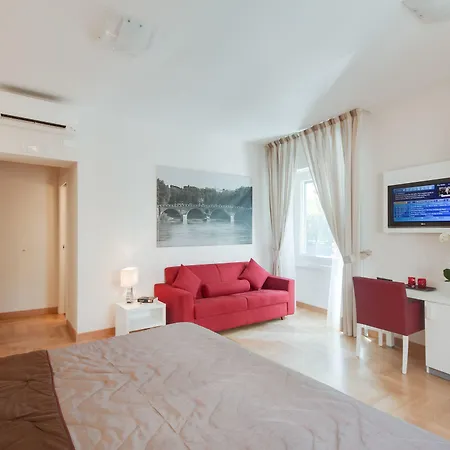 B&B 리버 인 로마