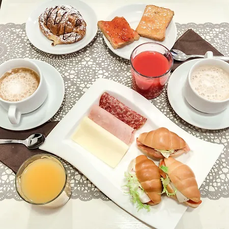 B&B 리버 인 로마