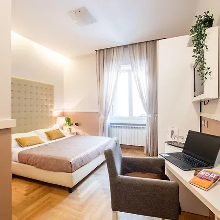 리버 인 4* 로마