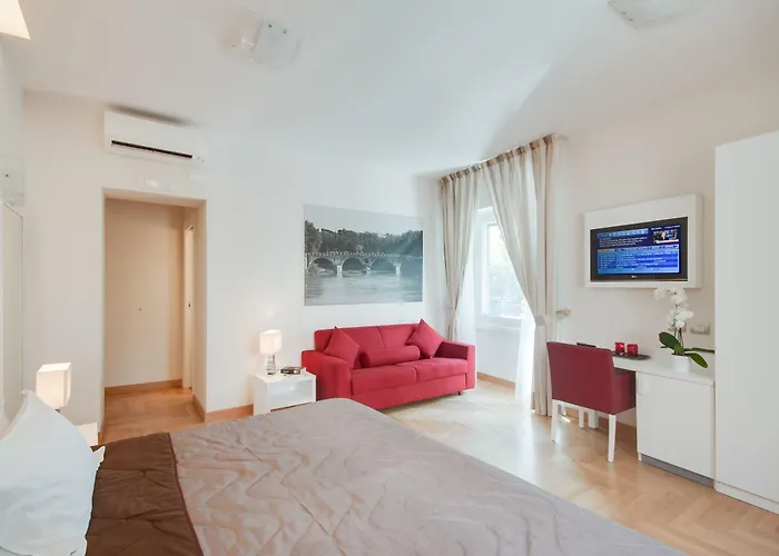 Bed & Breakfast River Roma