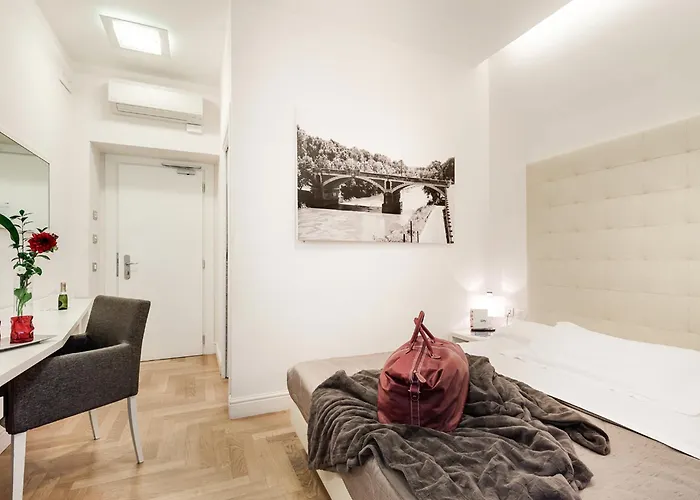 River Bed & Breakfast Roma